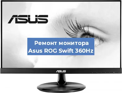 Замена матрицы на мониторе Asus ROG Swift 360Hz в Красноярске